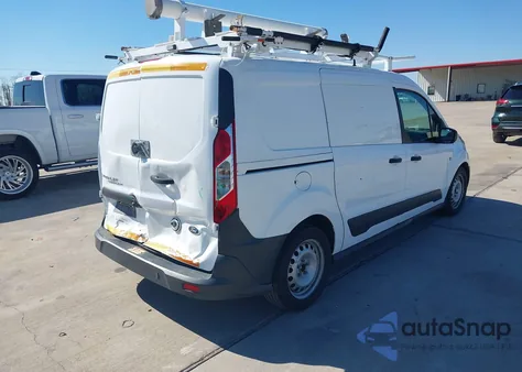 2016 Ford Transit Connect Xl из США, поврежденный, VIN NM0LS7E75G1240376